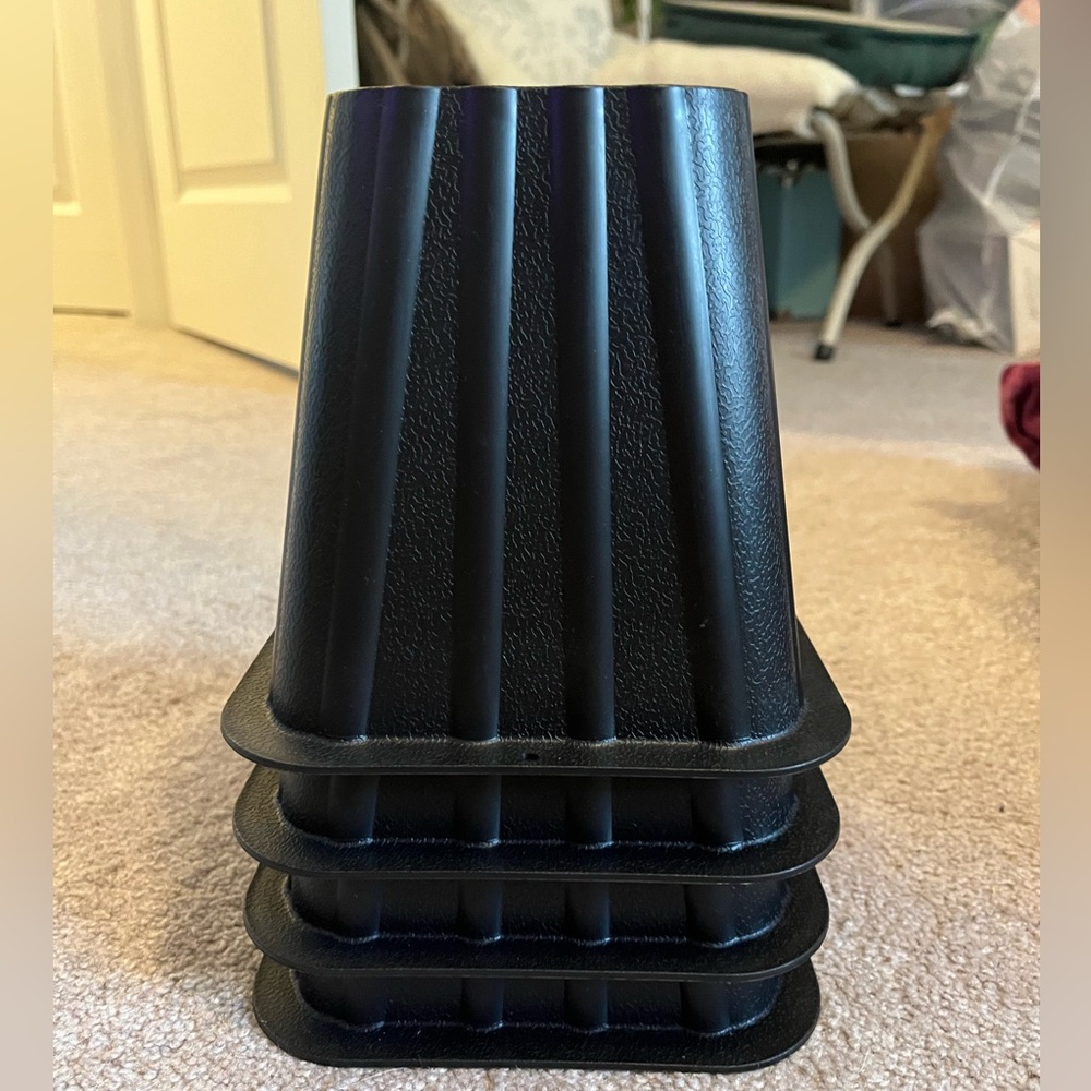 4 Inch Bed risers